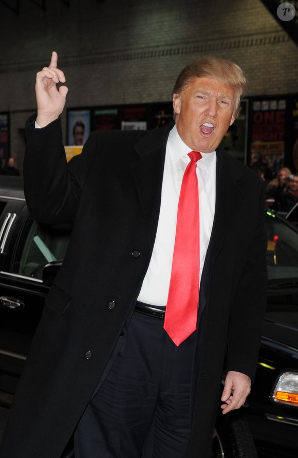 Et il y a bien une qualité qu’il a toujours estimée plus qu’une autre. 

Donald Trump à New York - Archives FAME PICTURES / BESTIMAGE