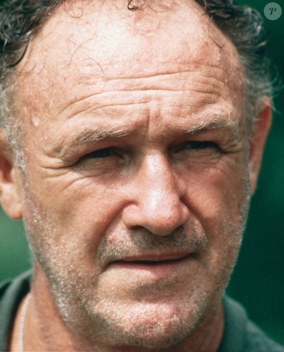 Archives : Gene Hackman MPP / Bestimage
