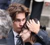 Après une pause, elle a publié de nouvelles vidéos dont Lovefool et Hey Little Rich Girl.

Alice Attal aux obsèques de Jane Birkin en l'église Saint-Roch à Paris, le 24 juillet 2023.

© Jacovides-KD Niko / Bestimage