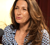 La journaliste Anne-Claire Coudray présente le JT de 13h et ceux du week-end depuis 11 ans.

Anne-Claire Coudray sur le plateau du podcast "Conversations avant la fin du monde".