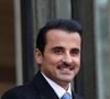 Réalisée via Constellation Hotels, filiale du fonds souverain Qatar Investment Authority (QIA), cette opération transforme un site historique en futur palace de luxe. 

L’Emir du Qatar, Son Altesse Cheikh Tamim bin Hamad Al Thani - Le Président de la République française reçoit l’Emir du Qatar, Son Altesse Cheikh Tamim bin Hamad Al Thani à l'Elysée, le 27 février 2024. 
© Dominique Jacovides / Bestimage