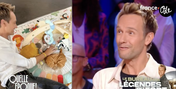 Cyril Féraud dans l'émission "Quelle Époque" France 2 Juin 2026