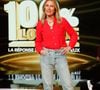 Mais aujourd'hui, elle a trouvé son équilibre.

Agathe Lecaron en backstage de l'émission "100% logique" présentée par C. Feraud et qui sera diffusée le 4 octobre 2025 sur France 2 au studio du Lendit à Saint-Denis, France, le 12 mars 2025. © Christophe Clovis/Bestimage