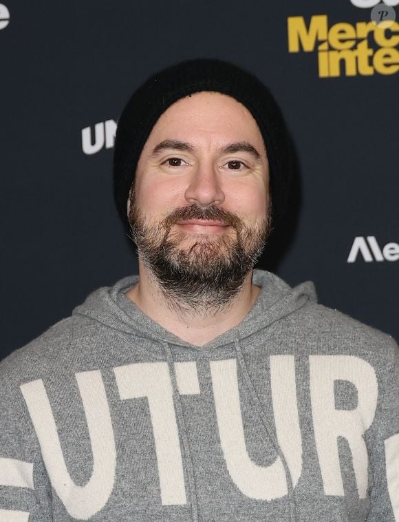 Kyan Khojandi - Avant-première de la série documentaire de Squeezie "Merci Internet" au Grand Rex à Paris le 15 janvier 2024. Filmé par son meilleur ami T. Bonnet, le célèbre youtubeur aux plus de 18 millions d'abonnés revient sur son ascension dans un documentaire attendu à partir du 19 janvier sur Prime Vidéo. © Coadic Guirec/Bestimage