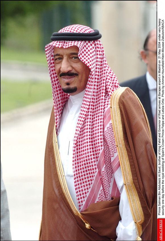 Construit en 1932 pour l’actrice Maxine Elliott, il a accueilli des personnalités célèbres telles que Winston Churchill et Elizabeth Taylor. 

File photo - Salman Bin Abdulaziz Al Saud devient le nouveau roi saoudien après la mort du roi Abdullah bin Abdulaziz, ont annoncé les autorités royales, plusieurs semaines après son admission à l'hôpital. Le roi Abdallah, qui était âgé d'environ 90 ans, souffrait d'une infection pulmonaire. Un communiqué publié tôt vendredi a indiqué que son demi-frère, Salman, âgé de 79 ans, était devenu roi. Photo d'archives : le prince Salman Bin Abdulaziz Al Saud, frère du roi Fahd et gouverneur de Riad, arrive à l'aéroport de Barajas, à Madrid, le 21 mai 2004, sous haute sécurité, à la veille du mariage royal du prince héritier espagnol Felipe et de Letizia Ortiz. Le roi d'Arabie saoudite a nommé son fils Mohammed bin Salman prince héritier, en remplacement de son neveu Mohammed bin Nayef, premier dans l'ordre de succession au trône. Le prince Mohammed bin Nayef, 57 ans, a été démis de ses fonctions de chef de la sécurité intérieure, selon les médias d'État. Photo by Ammar-Hounsfield-Klein-Mousse-Zabulon/ABACA