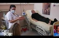 Extrait de "Quelle Epoque !" sur France 2 avec Audrey Crespo-Mara qui raconte les derniers instants de Thierry Ardisson