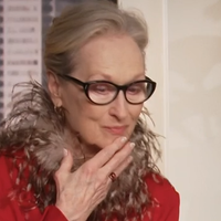 "Quel cadeau..." : Meryl Streep perd ses moyens après une attention de Laurent Delahousse