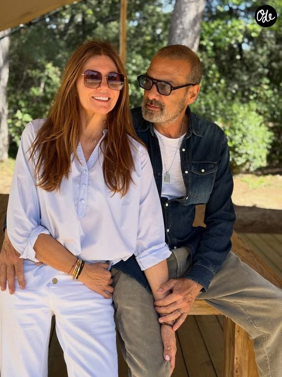 Elle a également évoqué les derniers mots de Gérard Kadoche : "Ne pleure pas mon amour".

Capture du compte Instagram de Véronika Loubry. @ Instagram / Veronika Loubry