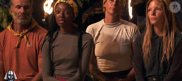 Sixième épisode de "Koh-Lanta, La Revanche des 4 Terres" sur TF1.