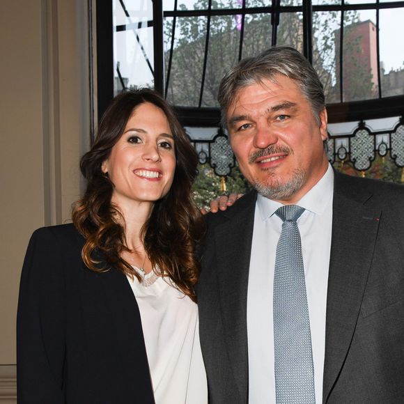 A 57 ans aujourd'hui, David Douillet a toujours la soif de conquérir de nouveaux terrains...

David Douillet et sa femme Vanessa Carrara lors du dîner de gala caritatif pour l'association Autistes Sans Frontières à l'hôtel Marcel Dassault à Paris. Crédit Coadic Guirec/Bestimage