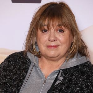 Michèle Bernier - Avant-première du film "Les K D'Or" au Grand Rex à Paris le 2 mars 2026. © Denis Guignebourg/Bestimage