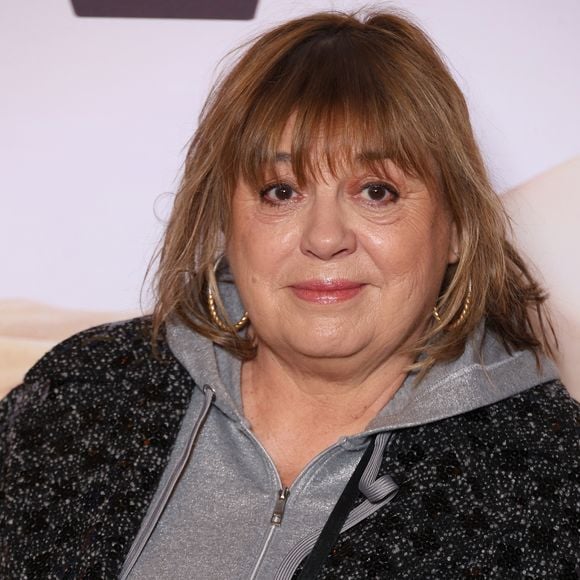 Michèle Bernier - Avant-première du film "Les K D'Or" au Grand Rex à Paris le 2 mars 2026. © Denis Guignebourg/Bestimage