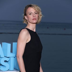 Sara Mortensen - Photocall de la soirée au "Neptune" lors du 64ème Festival de Télevision de Monte Carlo le 14 juin 2025.
© Denis Guignebourg / Bestimage