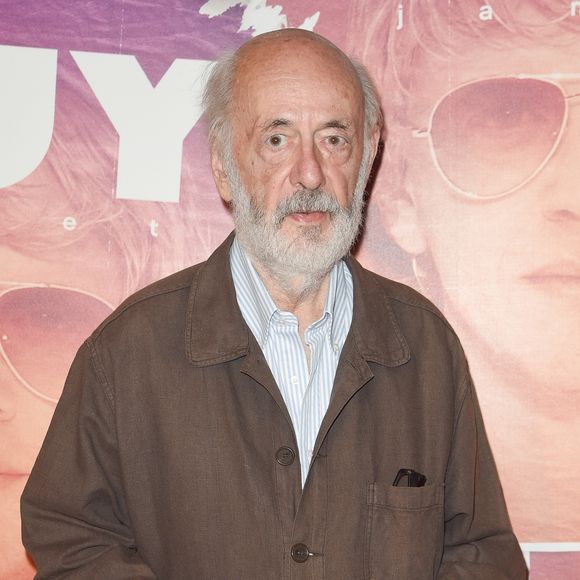 Bertrand Blier - Première du film "Guy" au cinéma Gaumont-Opéra à Paris le 28 aout 2018. © Coadic Guirec/Bestimage