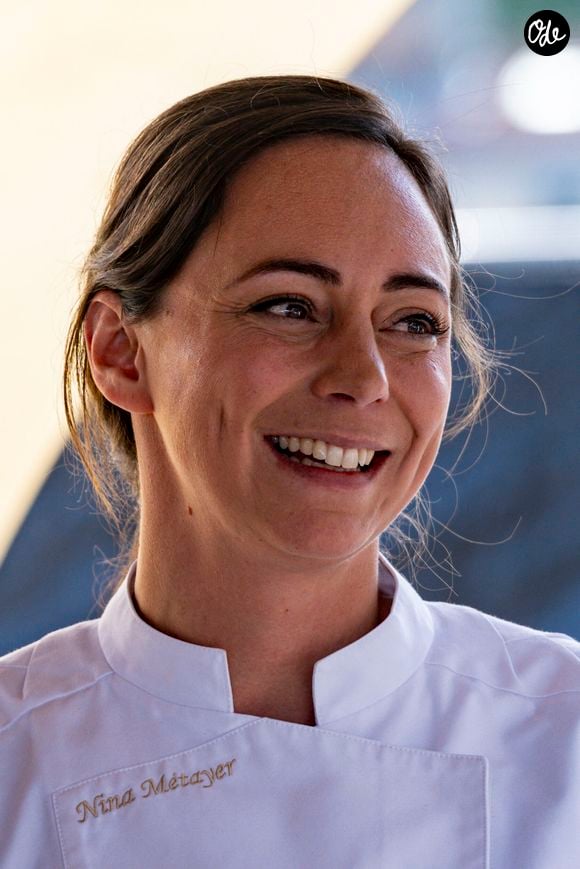 Remplacé par Nina Metayer, le boulanger réfute les accusations dont il fait l'objet

La cheffe pâtissière lors du cocktail inaugural du Lyon Street Food Festival, 1er festival de cuisine de France autour de 4 piliers : Food, Culture, Music & Party ! à Lyon le 11/06/2026. © Sandrine Thesillat / PsNewZ / Bestimage