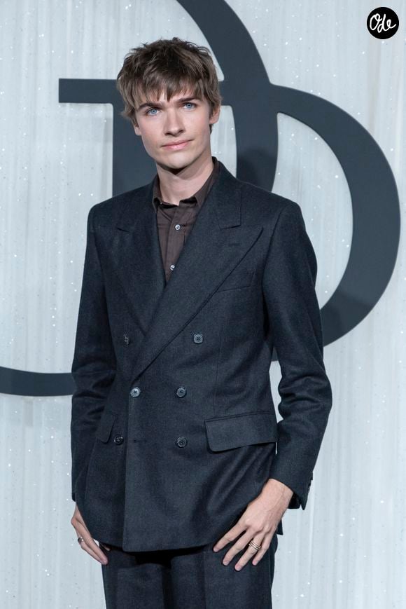 Pierre de Maere - Gala d’ouverture de la saison de danse 2025-2026, avec le soutien de la maison Chanel, le 27 septembre 2025.  © Olivier Borde / Bestimage