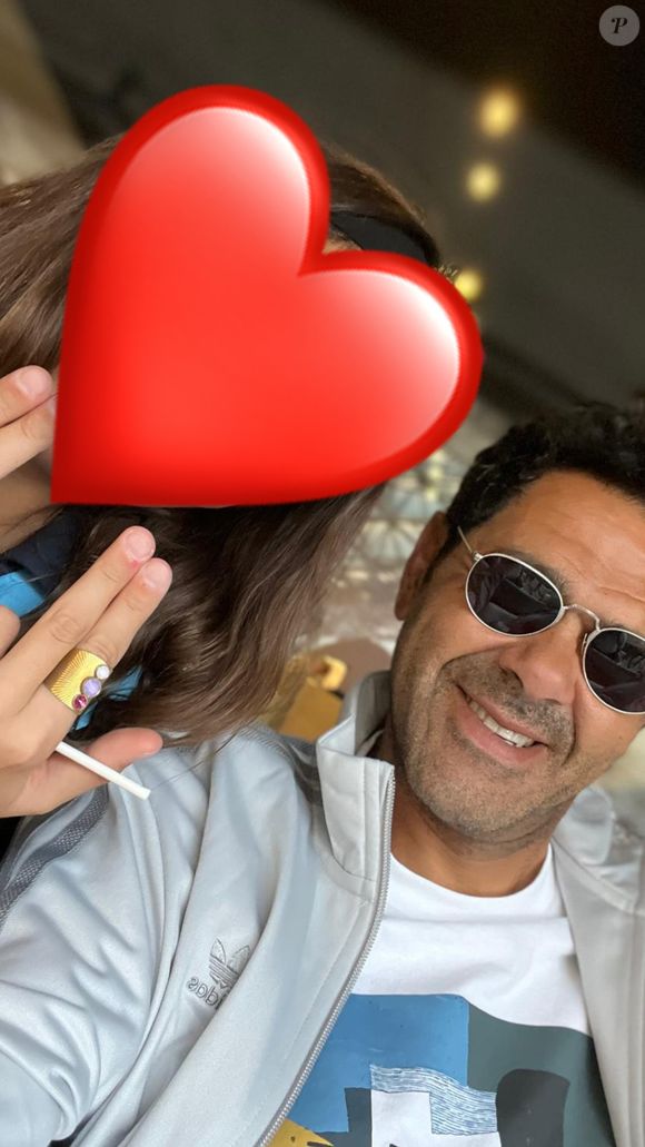 Jamel Debbouze partage des images du concert au Vélodrome de Jul le 25 mai 2025