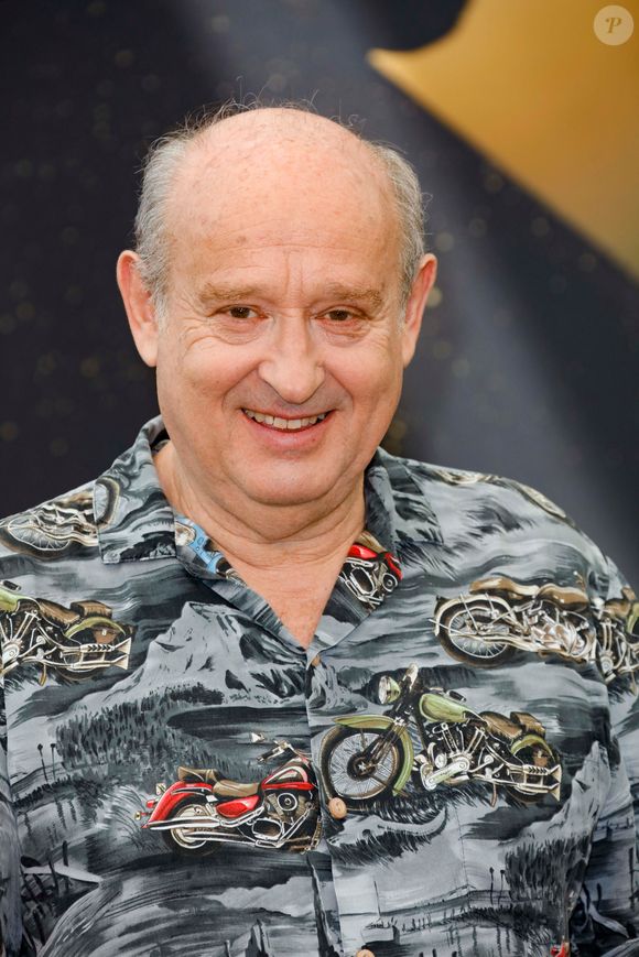 Michel Jonasz Photocall Lebowitz Contre Lebowitz lors du 57ème Festival TV de Monte Carlo à Monaco le 20 juin 2017. Photo par JLPPA/ABACAPRESS.COM