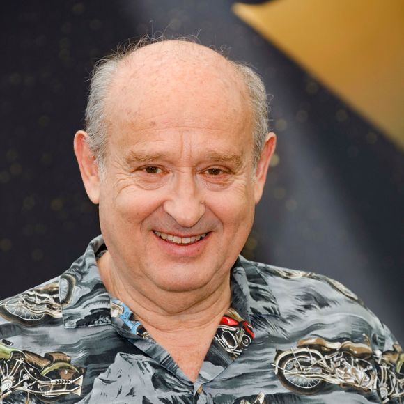 Michel Jonasz Photocall Lebowitz Contre Lebowitz lors du 57ème Festival TV de Monte Carlo à Monaco le 20 juin 2017. Photo par JLPPA/ABACAPRESS.COM
