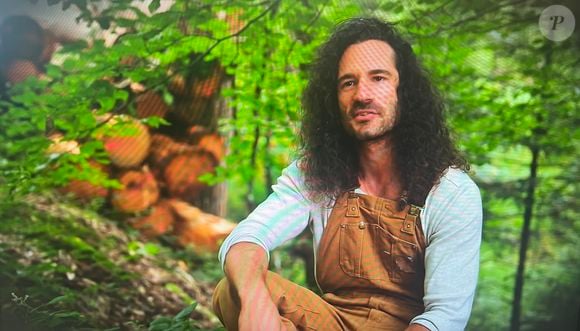 Maxime, aventurier de l'Est dans "Koh-Lanta, La Revanche des 4 Terres"