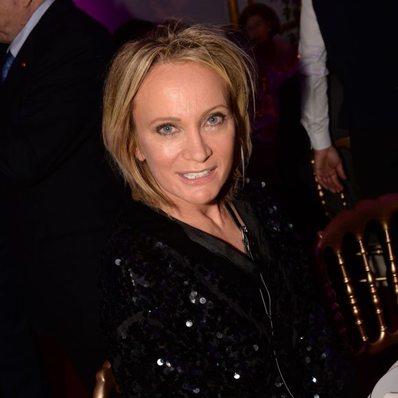 Sa présence à leurs côtés relance les spéculations autour d’un nouveau projet musical.

 Patricia Kaas lors de la soirée de gala au profit de la fondation Pompidou à l'hôtel Marcel Dassault à Paris, France, le 28 mars 2019. © Rachid Bellak-LMS/Bestimage