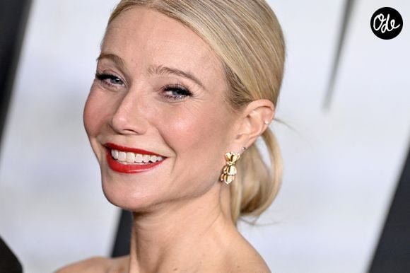 Gwyneth Paltrow lors de l'avant-première de "Marty Supreme" à Los Angeles le 8 décembre 2025.

AGENCE / BESTIMAGE