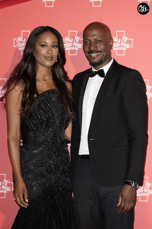 Jennifer Galap et Harry Roselmack forment une famille recomposée avec leurs quatre enfants.

Jennifer Galap et Harry Roselmack assistent au 76e Gala de la Croix-Rouge de Monaco, le 12 juillet 2025 à Monte-Carlo, Monaco. Photo de David NIVIERE/ABACAPRESS.COM