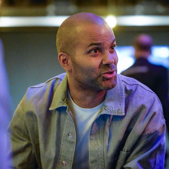 Tony Parker est devenu homme d'affaires après le basket.

Tony Parker après le match Lyon-Villeurbanne vs SIG, Betclic Elite à l’Astroballe de Villeurbanne. Photo Sandrine Thesillat / PsNewz / Bestimage