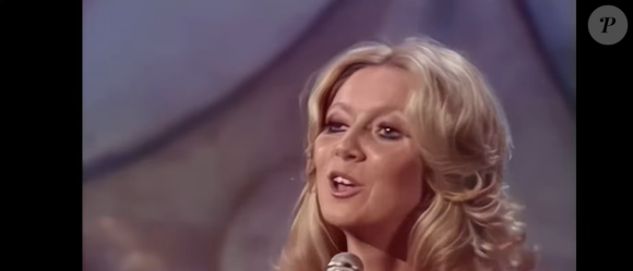 Son fils, Sam Sorbie, a confirmé la nouvelle dans un communiqué officiel

Capture d'écran YouTube du passage de Clodagh Rodgers, candidate du Royaume-Uni à l'Eurovision en 1971