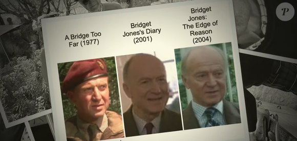 Donald Douglas, connu pour son rôle dans "Bridget Jones", a rendu son dernier souffle à l'âge de 92 ans.