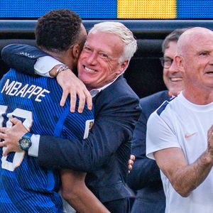Match de 16ème de finale "France - Suède" lors de la Coupe du Monde FIFA 2026, le 30 juin 2026.

© Bestimage