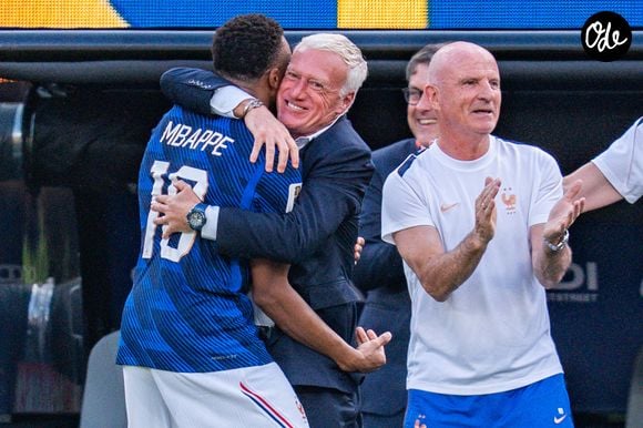 Match de 16ème de finale "France - Suède" lors de la Coupe du Monde FIFA 2026, le 30 juin 2026.

© Bestimage