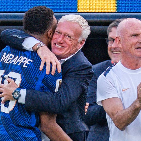 Match de 16ème de finale "France - Suède" lors de la Coupe du Monde FIFA 2026, le 30 juin 2026.

© Bestimage