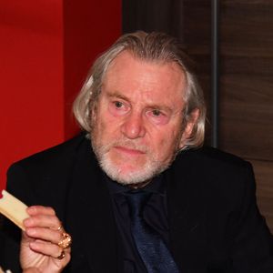 Exclusif - Tchéky Karyo - Soirée exceptionnelle à l'occasion du 10ème anniversaire du théâtre Anthéa à Antibes le 5 avril 2023.

©Philippe Brylak / Bestimage