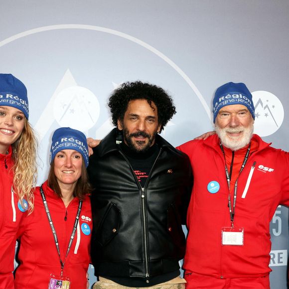 Tomer Sisley, Président du jury du Prix Coup de Coeur des Alpes au photocall de la cérémonie d'ouverture du 28ème Festival International du Film de Comédie à l'Alpe d'Huez le 13 janvier 2025.

© Dominique Jacovides / Bestimage