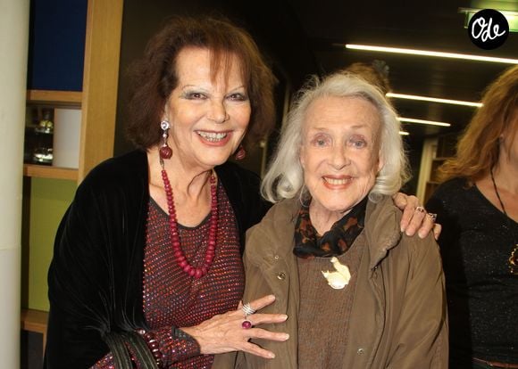 Pour ses dernières années, elle résidait à la Maison nationale des artistes, à Nogent-sur-Marne, dans le Val-de-Marne.

Claudia Cardinale et Micheline Presle - 11ème cérémonie des Prix Henri Langlois au studio 104 de la Maison de la Radio à Paris le 11 avril 2016 © Philippe Baldini/ Bestimage