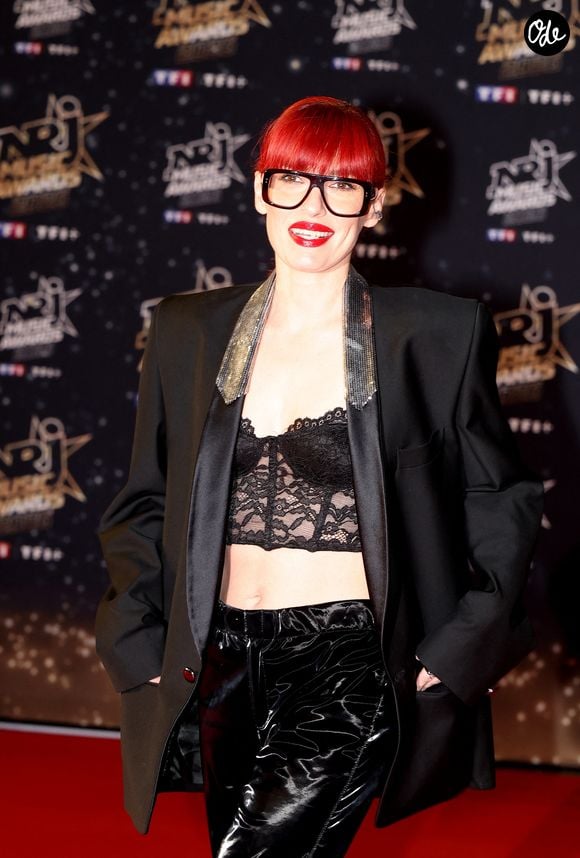 Jennifer Ayache - Photocall de la 28ème édition des NRJ Music Awards 2026 au palais des festivals et des congrès de Cannes, le 23 octobre 2026. © Dominique Jacovides / Bestimage