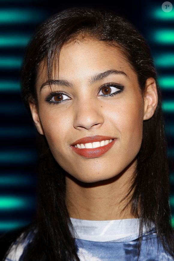 Portrait Chloé Mortaud @CEDRIC PERRIN / BESTIMAGE