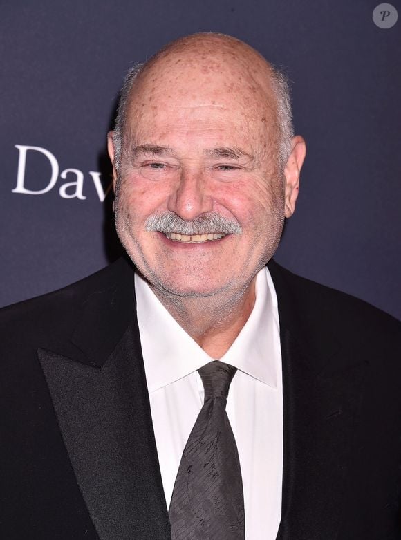 Rob Reiner à la soirée "Pre-GRAMMY Gala and GRAMMY Salute to Industry Icons Honoring Sean "Diddy" à Beverly Hills, le 25 janvier 2020.

Photo : Broadimage / Bestimage