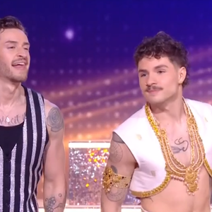 Prime de "Danse avec les stars" sur TF1, le 3 avril 2026.