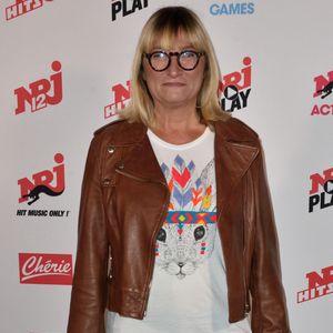 Christine Bravo assiste a la conference de presse de rentrée du groupe NRJ a Paris, France, le 21 septembre 2017. Photo by Alban Wyters /ABACAPRESS.COM