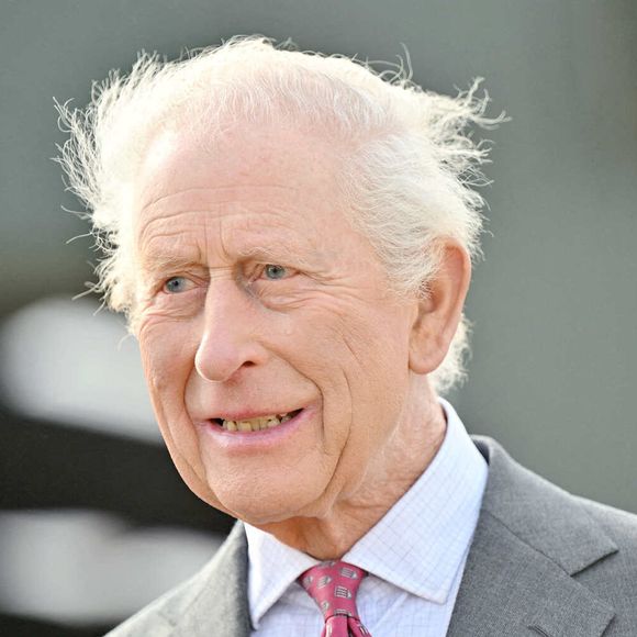 Le roi Charles III a été hospitalisé à cause des effets secondaires de son traitement contre le cancer.

Le Roi Charles III lors d'une visite à Broighter Gold Farm, Limavady. Photo par Samir Hussein/PA Wire - Abaca