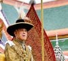 Il avait même été annoncé que la quadragénaire était en état de mort cérébrale. La famille royale a décidé de lever le voile quant à son état de santé particulièrement inquiétant. 

Couronnement du roi Rama X à Bangkok en Thaïlande, le 4 mai 2019. (Backgrid USA / Bestimage).
