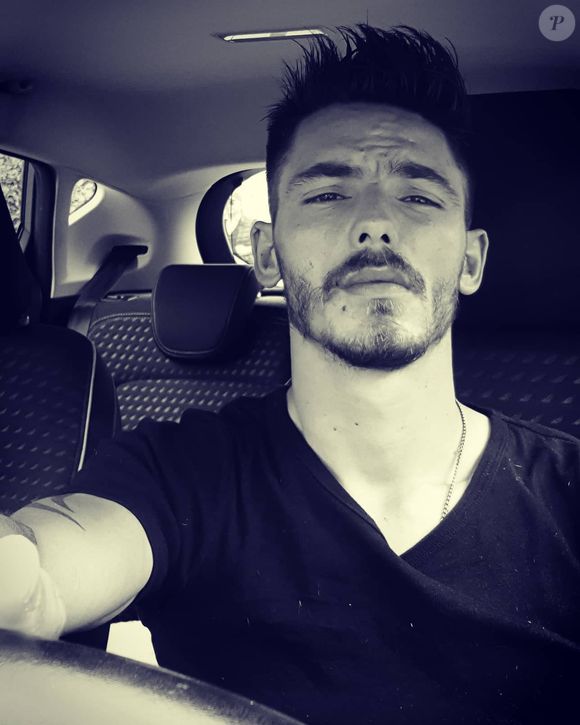 Alexandre, ancien prétendant de "L'amour est dans le pré", sur M6