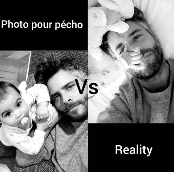 Guillaume Gabriel, comédien et directeur artistique, s'est marié avec Sonia Rolland.