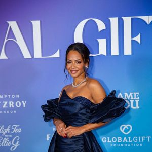 Christina Milian lors de la 12ème édition du Global Gift Gala London qui s'est tenu au Kimpton Fitzroy London, à Londres, Royaume-Uni. © Europa Press / Bestimage