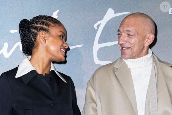 Avec Narah, tout roule et ils attendent même un enfant ensemble.


Vincent Cassel et sa compagne Narah Baptista enceinte lors de la première du film "Saint-Ex" au cinéma Pathé Wepler à Paris 

© Olivier Borde / Bestimage