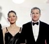 Interrogée par l'AFP, Marion Cotillard s’est emmêlée les pinceaux en évoquant Guillaume Canet.

Marion Cotillard et Guillaume Canet - Descente des marches du film " Karma " lors du 79ème Festival International du Film de Cannes. © Jacovides-Moreau / Bestimage