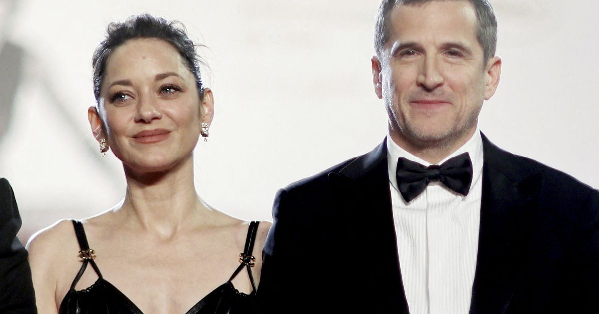 Marion Cotillard et Guillaume Canet : leur complice retour à Cannes en ...
