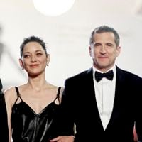 Marion Cotillard s’emmêle les pinceaux en évoquant Guillaume Canet : "On était un couple à ce moment-là"
